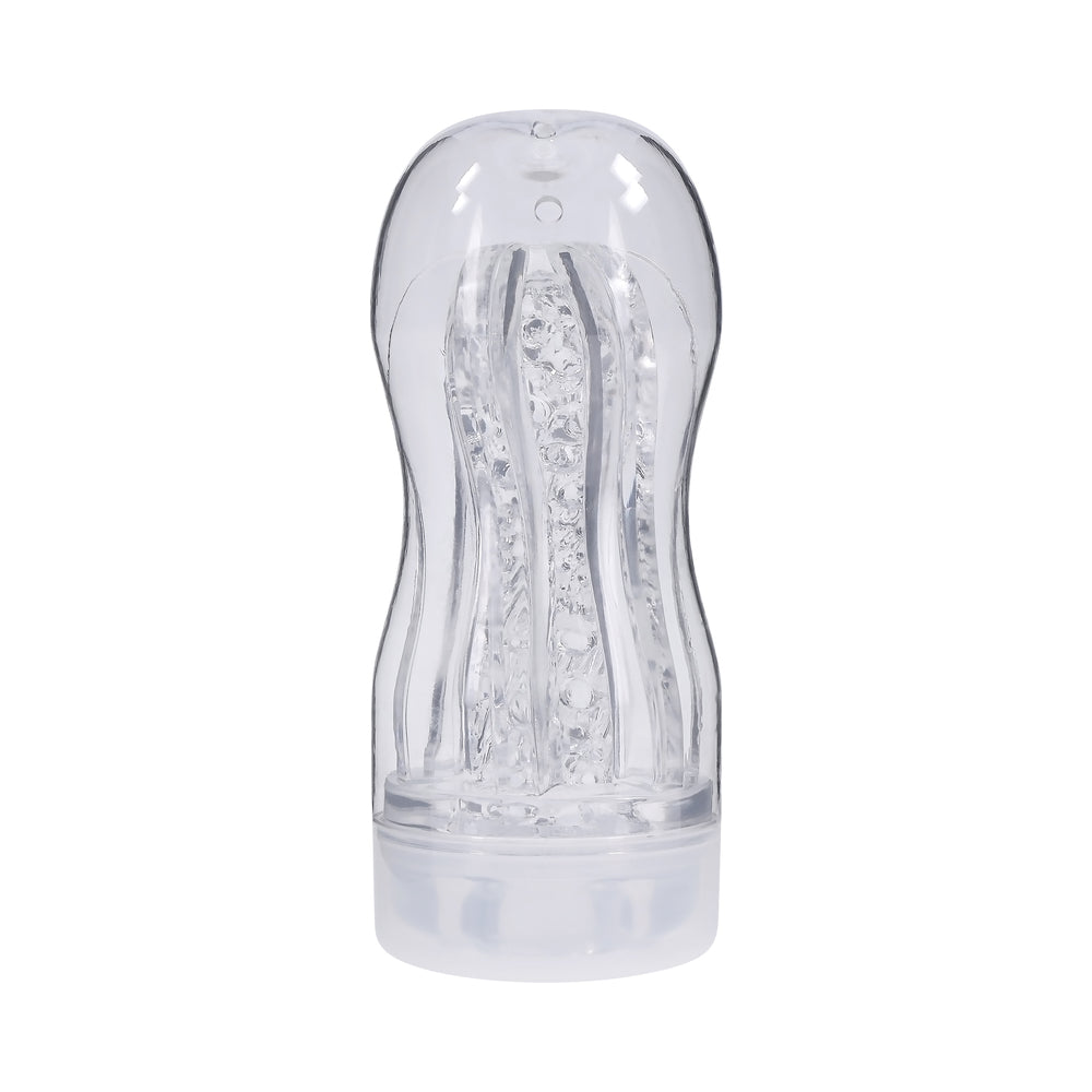 Selopa Stroke Of Luck Stroker Masturbator TPE Clear