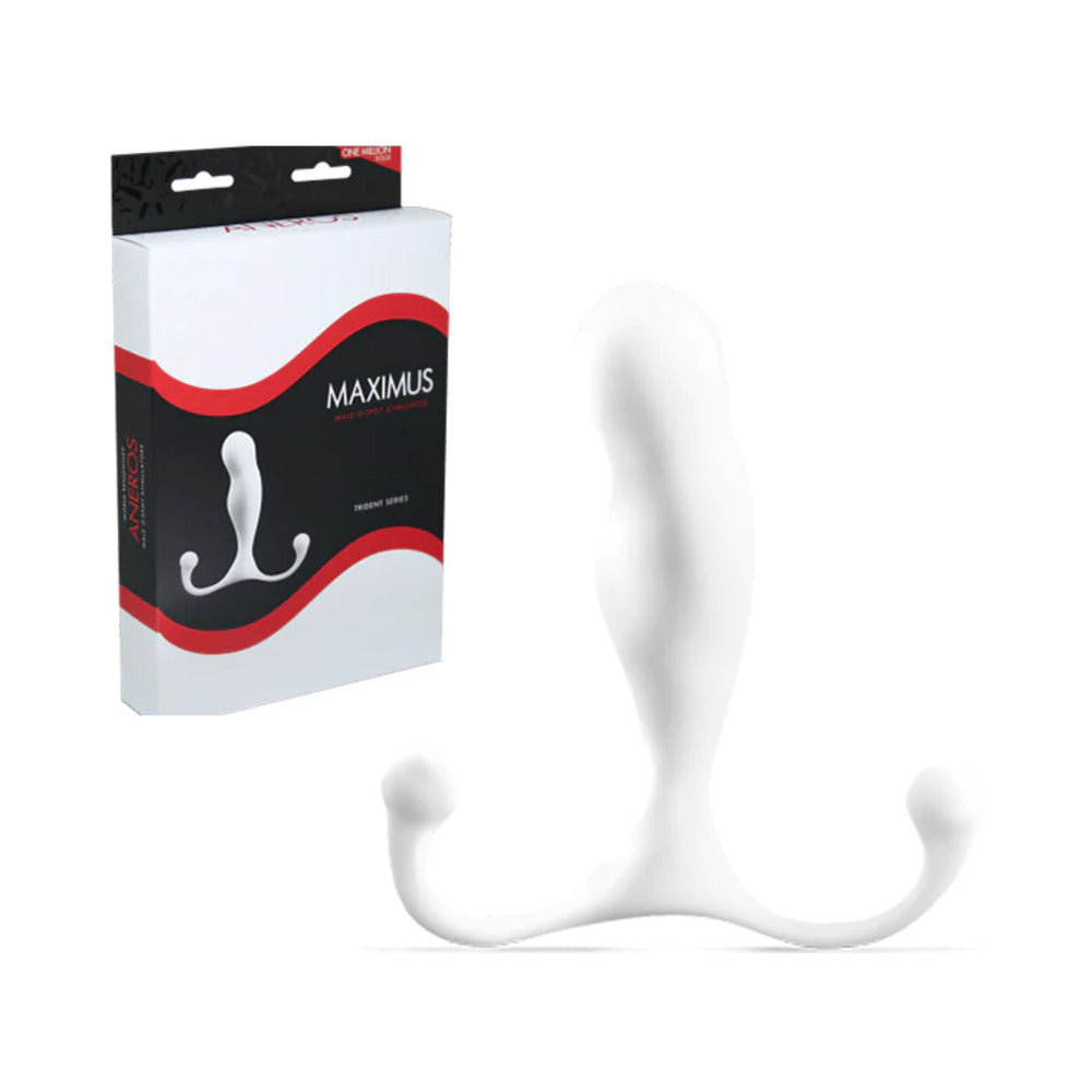 Aneros Trident Series Maximus Prostate Stimulator - Fantasies Boutique