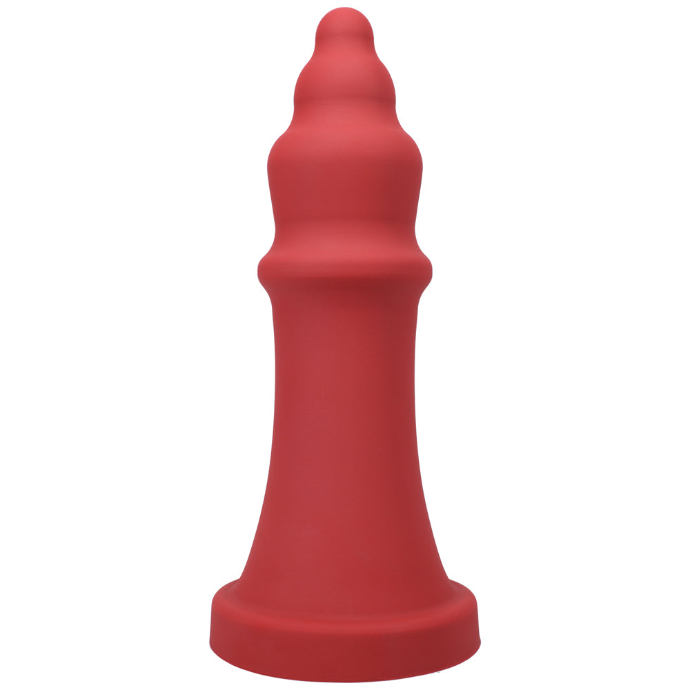 Tantus The Queen Dildo Ruby (Box) - Fantasies Boutique