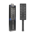 ElectroShock Rechargeable E-Stimulation Paddle Black - Fantasies Boutique
