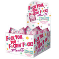 Amusemints: Fuck You, You Fuckin' Fuck! Mints - Fantasies Boutique