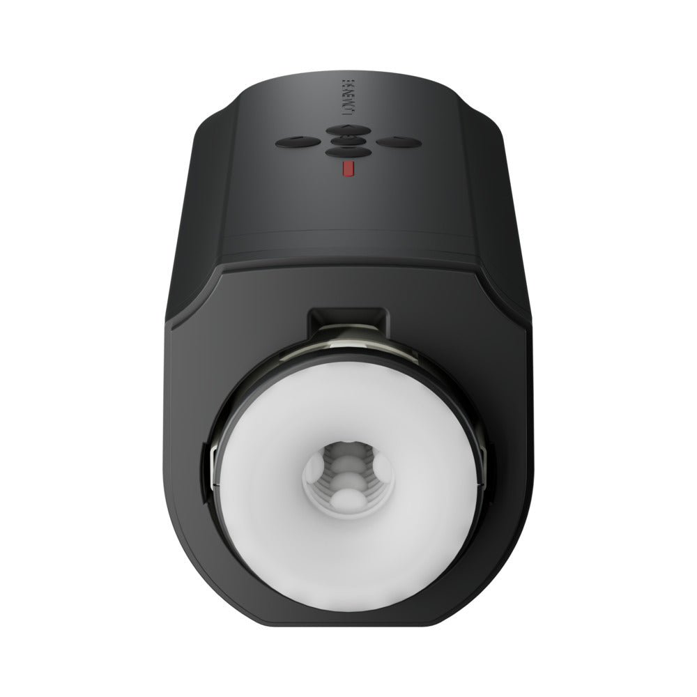 Lovense Solace Thrusting Masturbator - Fantasies Boutique