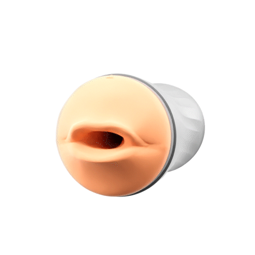 Maxtasy Suction Master Realistic With Remote Nude Plus - Fantasies Boutique