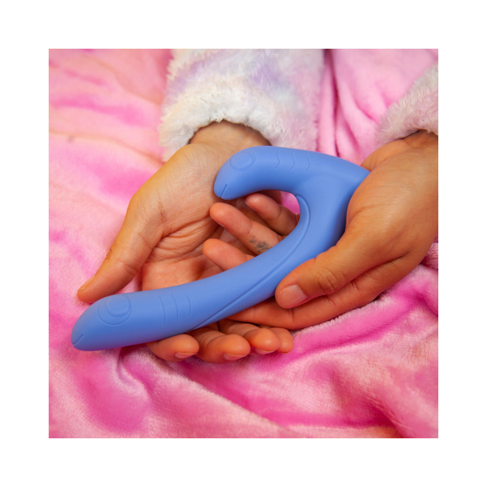 Cute Little Fuckers Jix Periwinkle - Fantasies Boutique