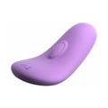 Fantasy For Her Remote Silicone Please-Her Rechargeable Vibrator Purple - Fantasies Boutique