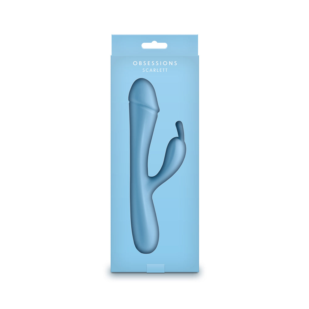 Obsessions Scarlett Light Blue - Fantasies Boutique