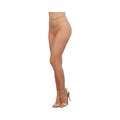 Dreamgirl Fishnet Pantyhose with Back Seam Light OS - Fantasies Boutique