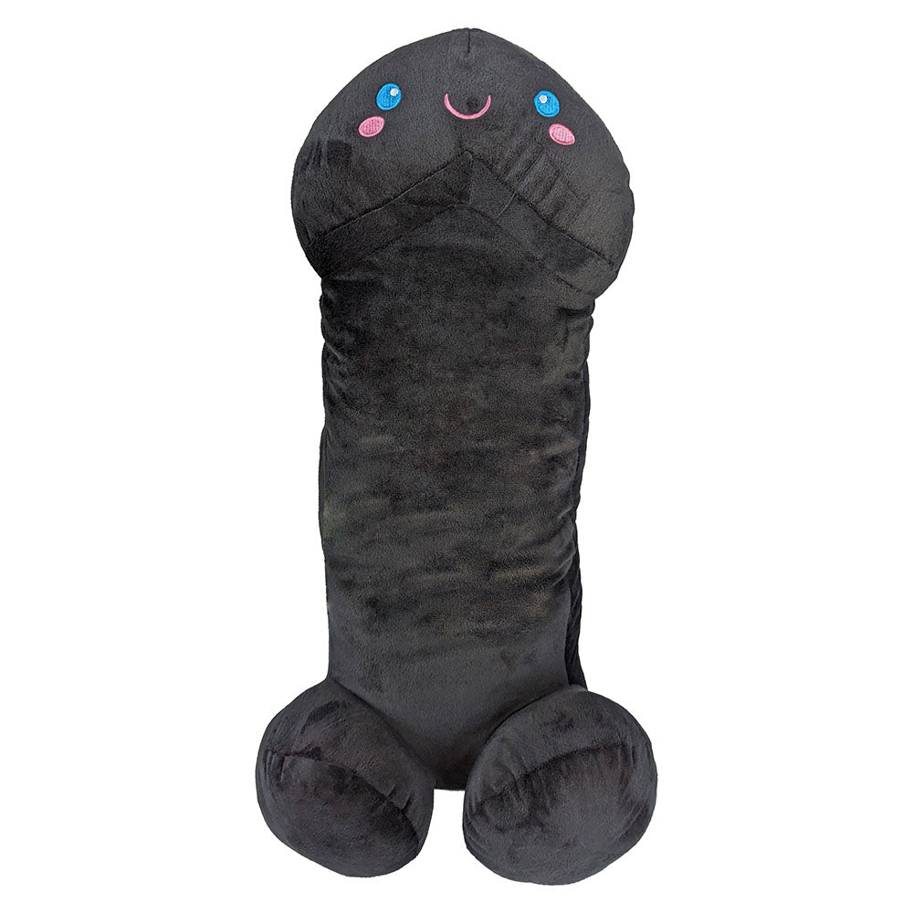 Shots Penis Stuffy 39.40 in. Black - Fantasies Boutique