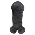 Shots Penis Stuffy 39.40 in. Black - Fantasies Boutique