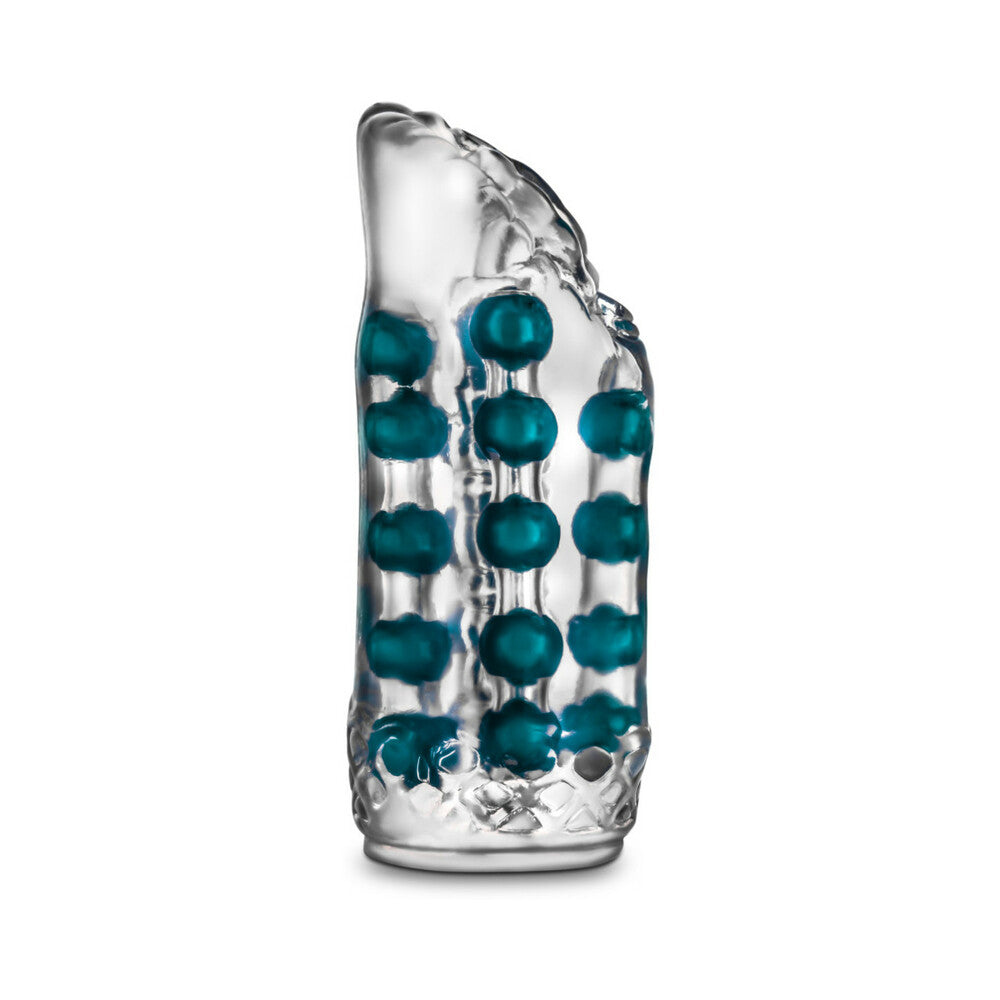 M for Men Super Stroker Vagina Clear - Fantasies Boutique