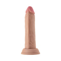 Shaft Model J: 6.5 in. Dual Density Silicone Dildo Pine - Fantasies Boutique