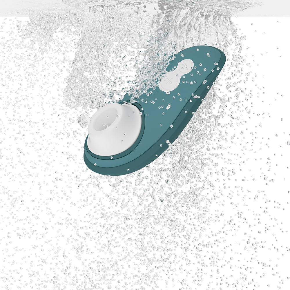 Womanizer Liberty 2 Dark Petrol - Fantasies Boutique