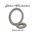 Zero Tolerance Bullseye Dual Ring Cockring Smoke - Fantasies Boutique