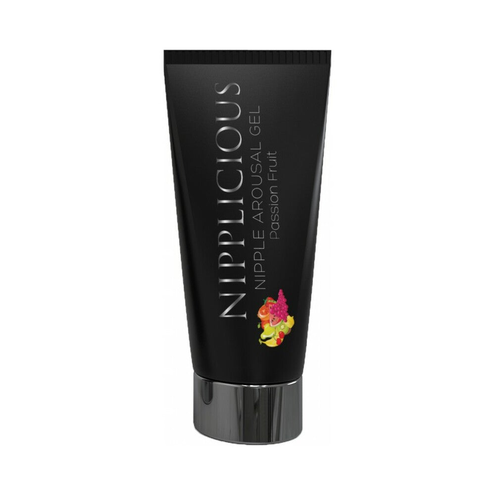 Nipplicious Passion Fruit 1oz Tube - Fantasies Boutique