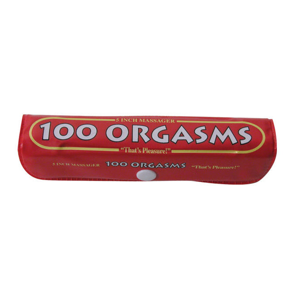 100 Orgasms Massager