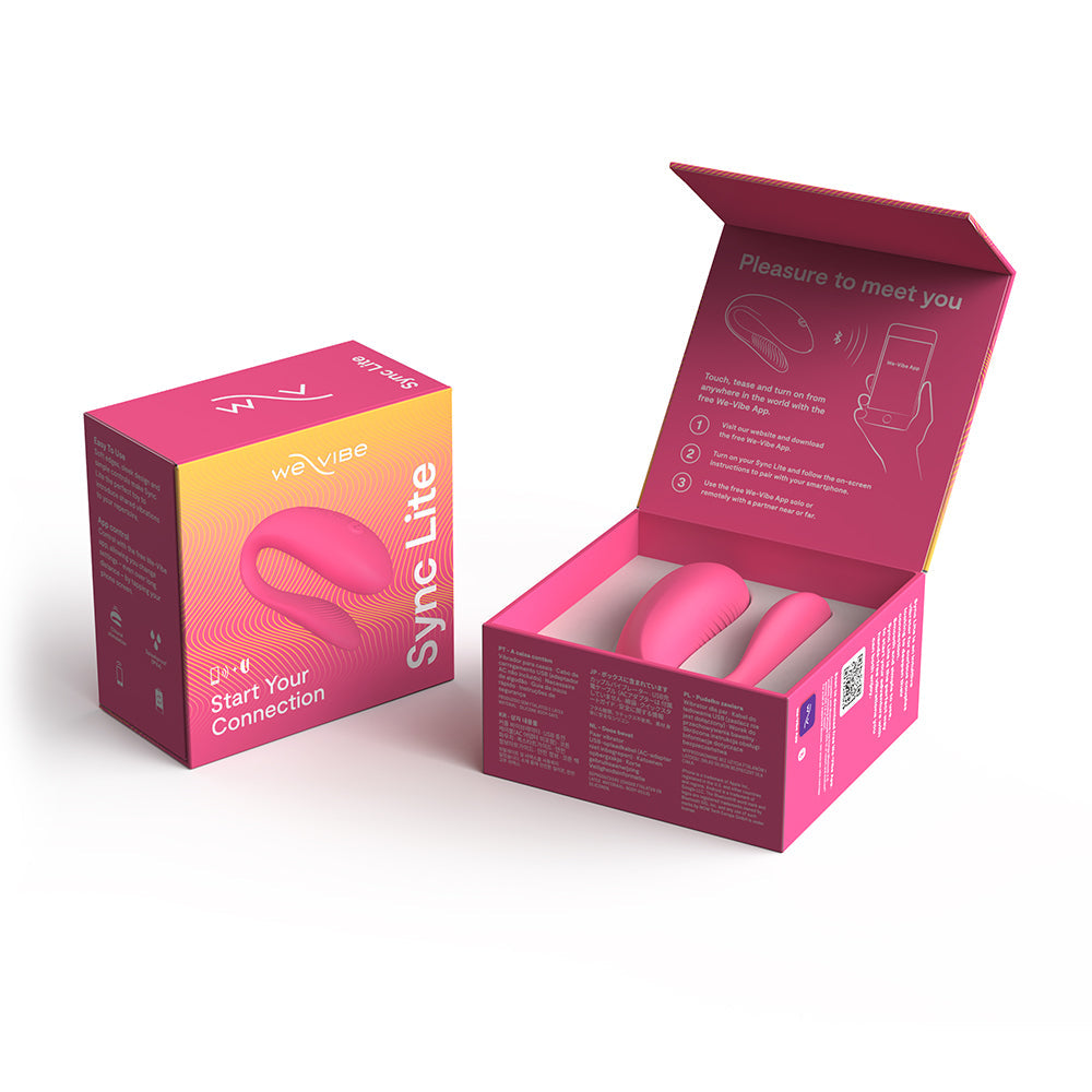 We-Vibe Sync Lite Pink - Fantasies Boutique