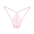 Allure Adore Dreaming Panty Pink O/S