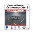 Zero Tolerance Getting & Giving Amazing Cunnilingus Instructional Card Deck - Fantasies Boutique