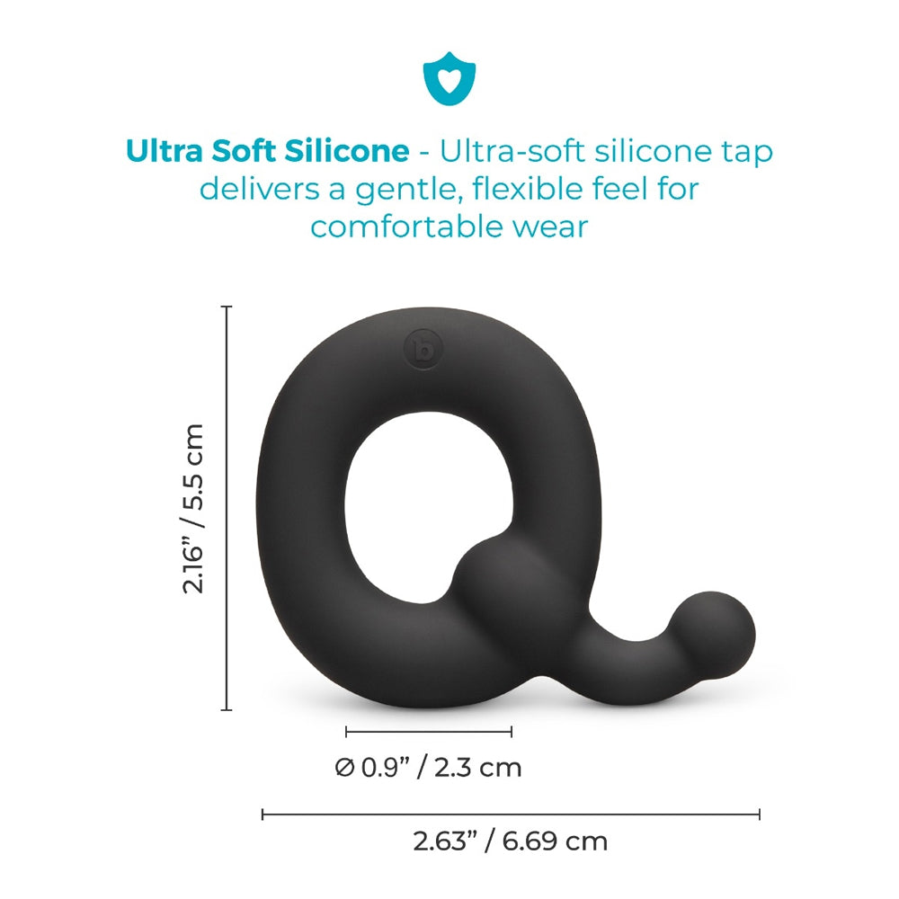 b-Vibe Flex Ring Tap Silicone C-Ring