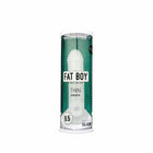 Fat Boy Thin 6.5 in. Extender Sheath Clear - Fantasies Boutique