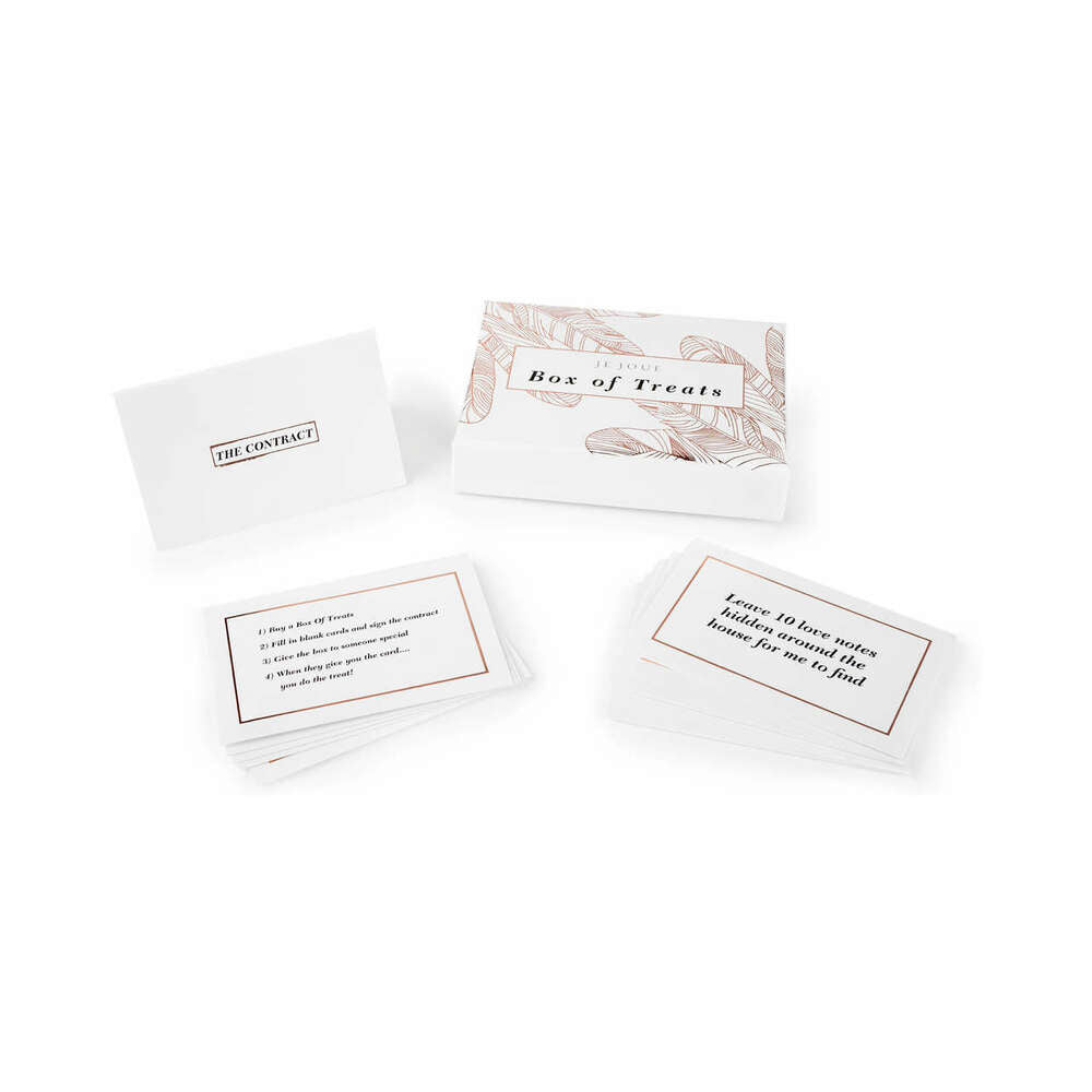 Je Joue The Naughty and Nice Collection - Fantasies Boutique