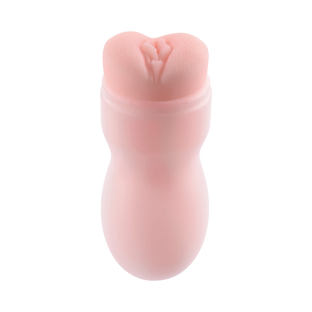 Zero Tolerance Pop & Toss Squeezable Stroker - Fantasies Boutique