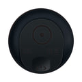 Zero Tolerance Black Tie Affair Rechargeable Silicone Cock Tie Cockring Black