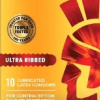 Ribbed & Pleasure Condoms