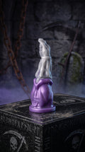 AI e-blast image, Creature Cocks Grim Reaper Silicone Dildo